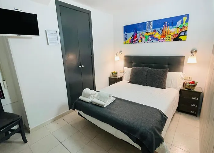 Hostal Lleida
